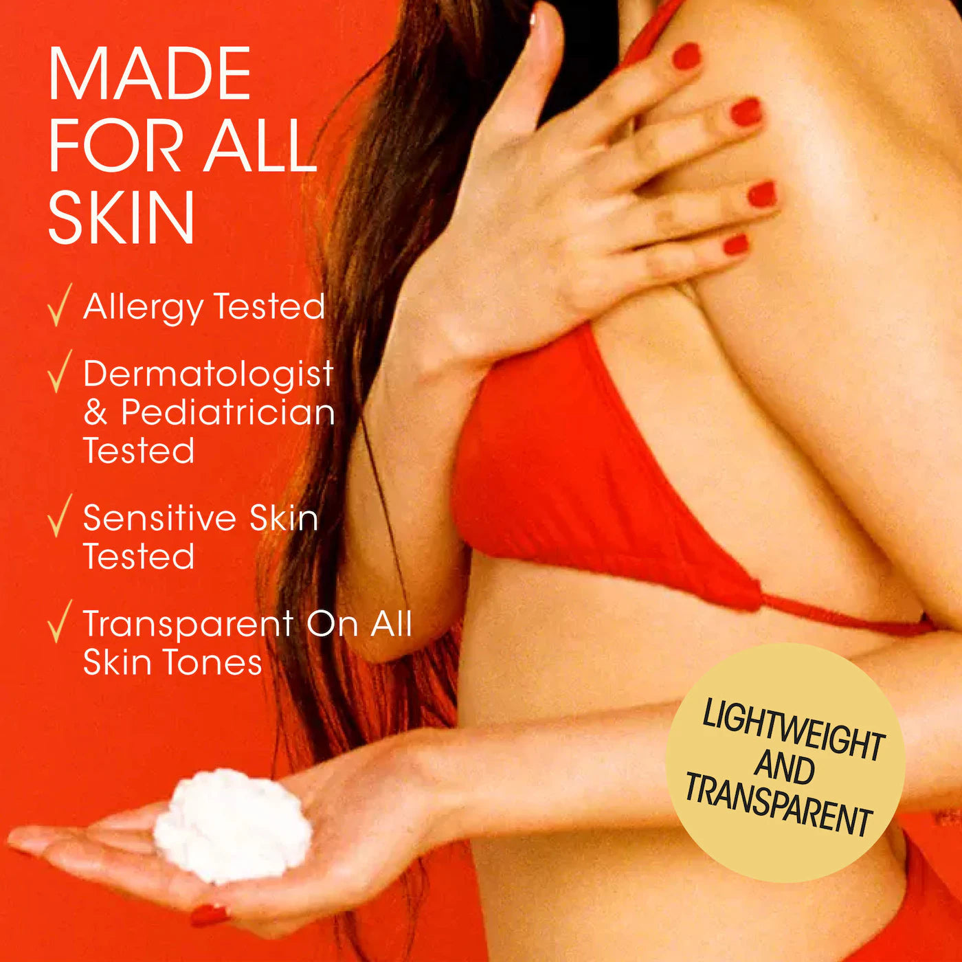 Vacation Mini Classic Whip SPF 30 Sunscreen