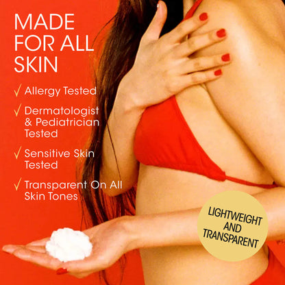 Vacation Mini Classic Whip SPF 30 Sunscreen