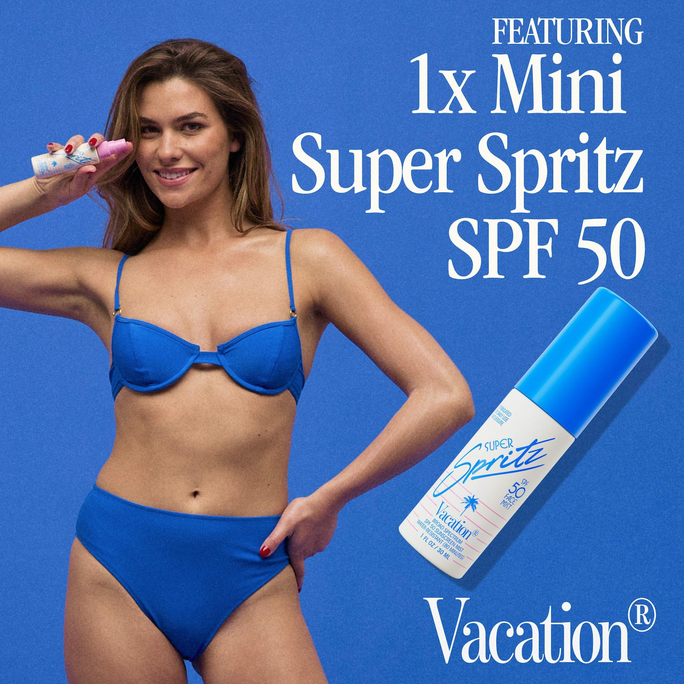 Vacation Vacation® Sun Sampler