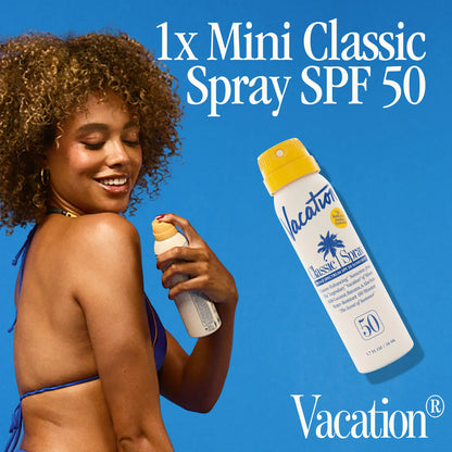 Vacation Vacation® Sun Sampler