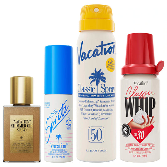 Vacation Vacation® Sun Sampler