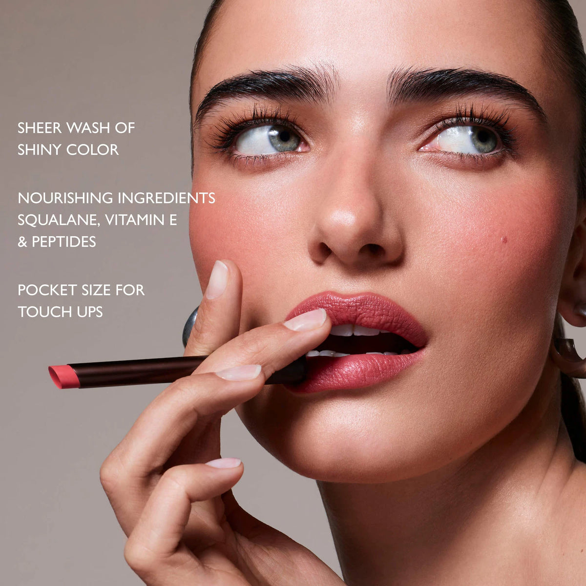 m.ph by Mary Phillips Lip Ciggy Sheer Lipstick Balm