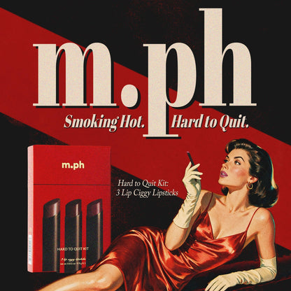 m.ph by Mary Phillips Lip Ciggy Sheer Lipstick Balm