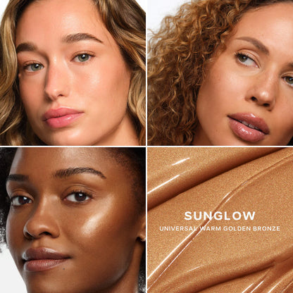 Saie Glowy Super™ Gel Gift Set