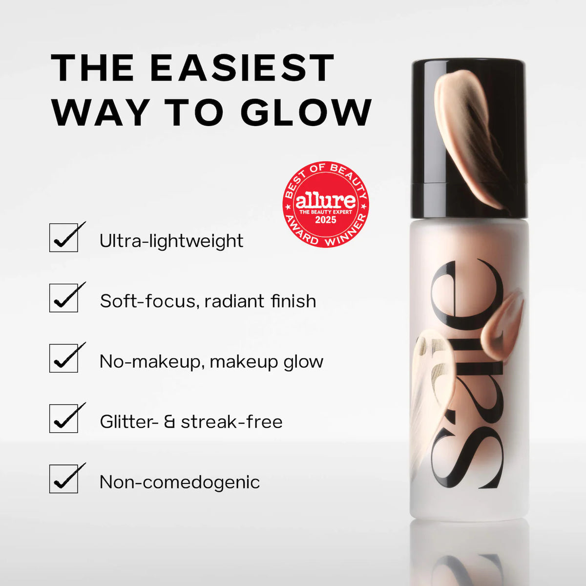 Saie Glowy Super™ Gel Gift Set
