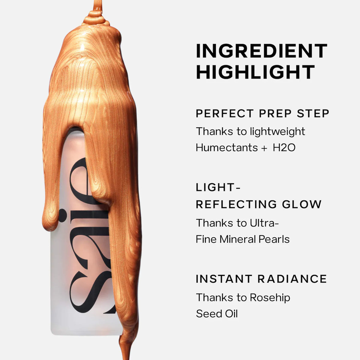 Saie Glowy Super™ Gel Gift Set