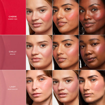 Saie Dew Blush™ Liquid Cream Blush