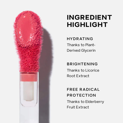 Saie Dew Blush™ Liquid Cream Blush