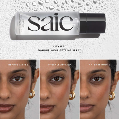 Saie Glowy Super Gel & CitySet Gift Set