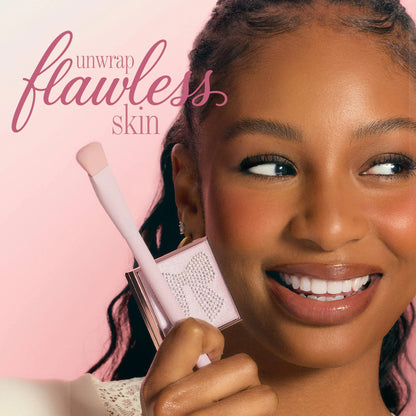 Tarte Face Card Never Declines CC Full Coverage Undereye Corrector & Brush Set