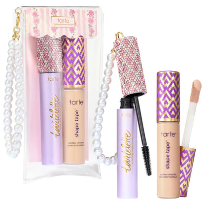 Tarte Spotted: Icons Shape Tape Concealer & Tartelette Tubing Mascara Set