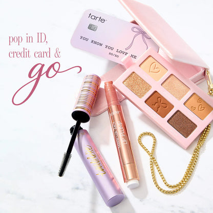 Tarte You Know You Love Me Collector's Vault