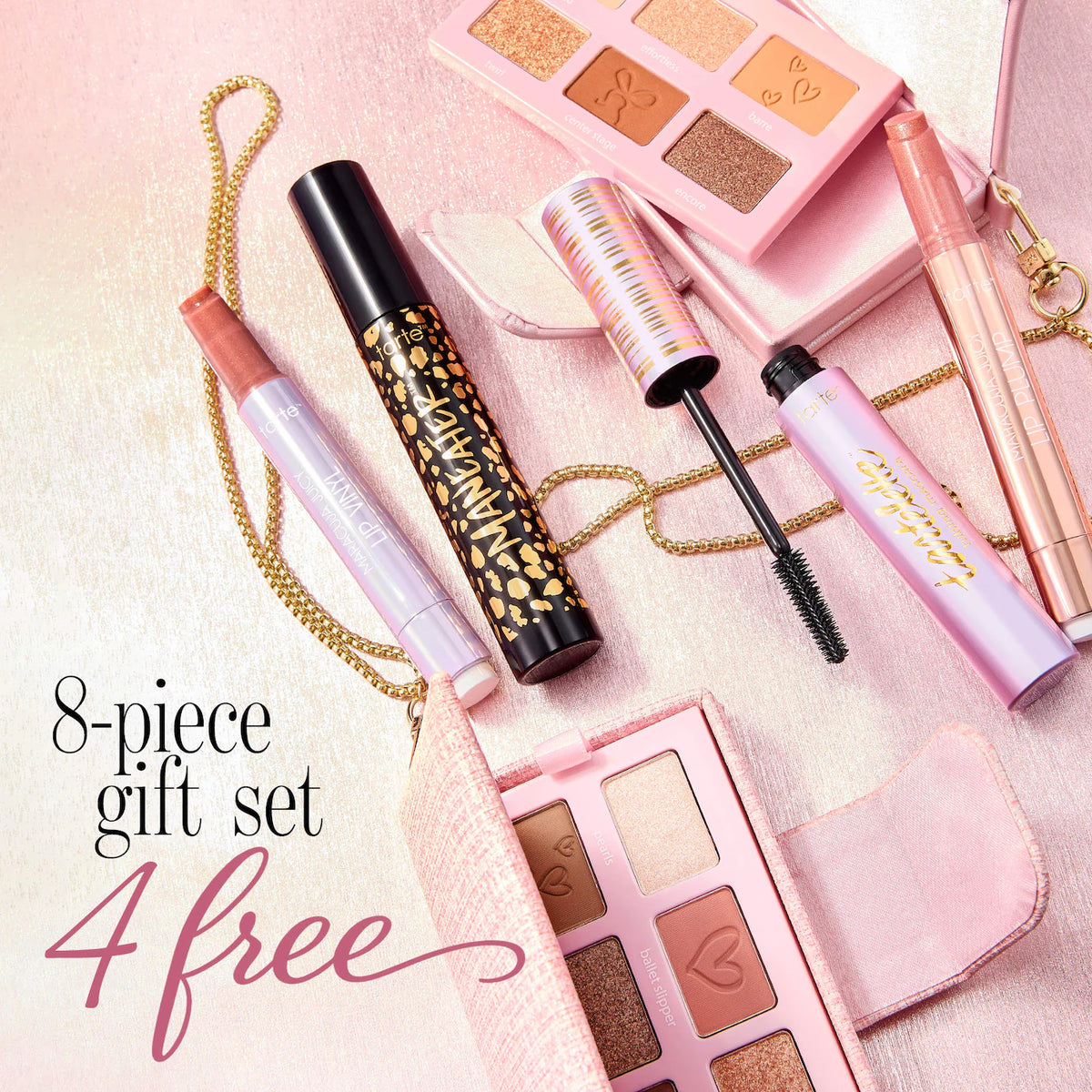 Tarte You Know You Love Me Collector's Vault