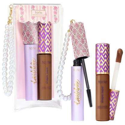 Tarte Spotted: Icons Shape Tape Concealer & Tartelette Tubing Mascara Set
