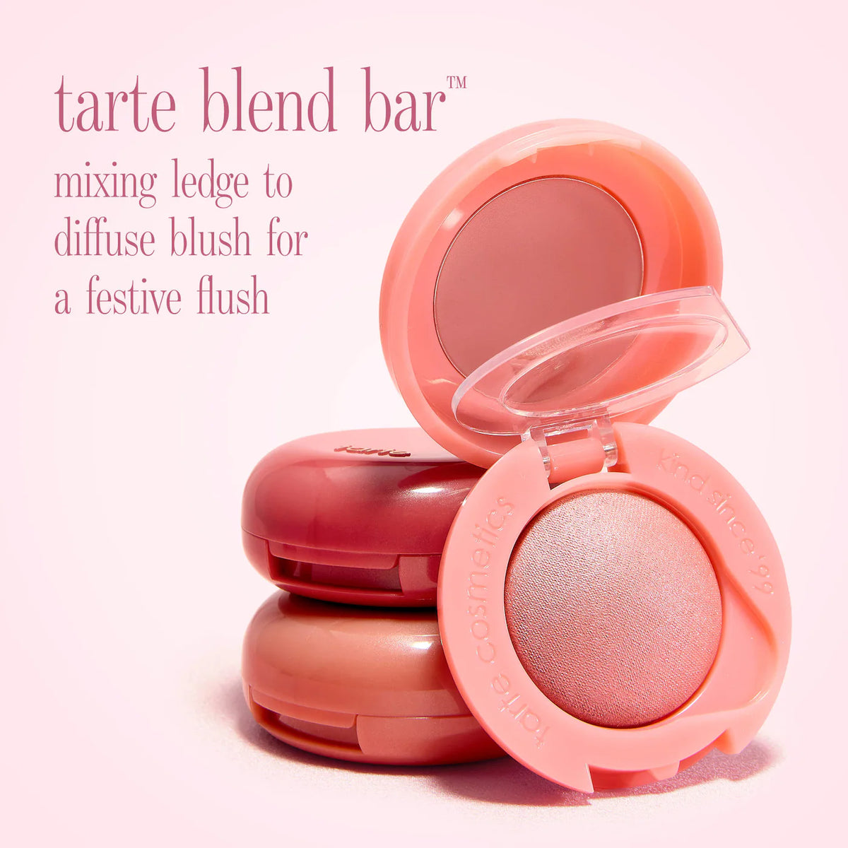 Tarte XOXO Blush & Glow Macaron Set