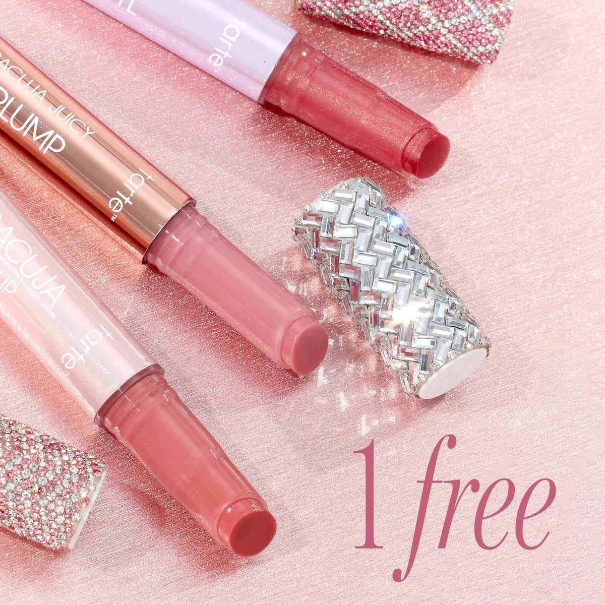 Tarte Don’t Kiss & Tell Maracuja Juicy Lip Gloss Set
