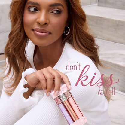 Tarte Don’t Kiss & Tell Maracuja Juicy Lip Gloss Set
