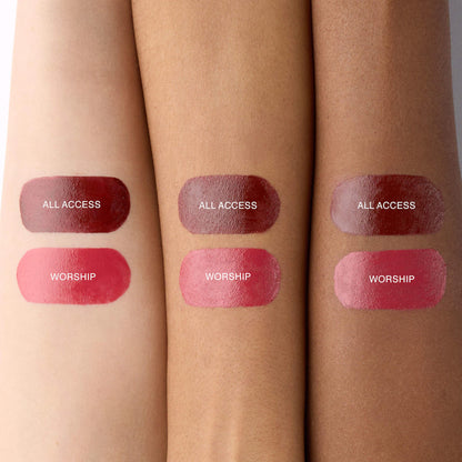 NARS Mini Insatiable Liquid Blush Duo