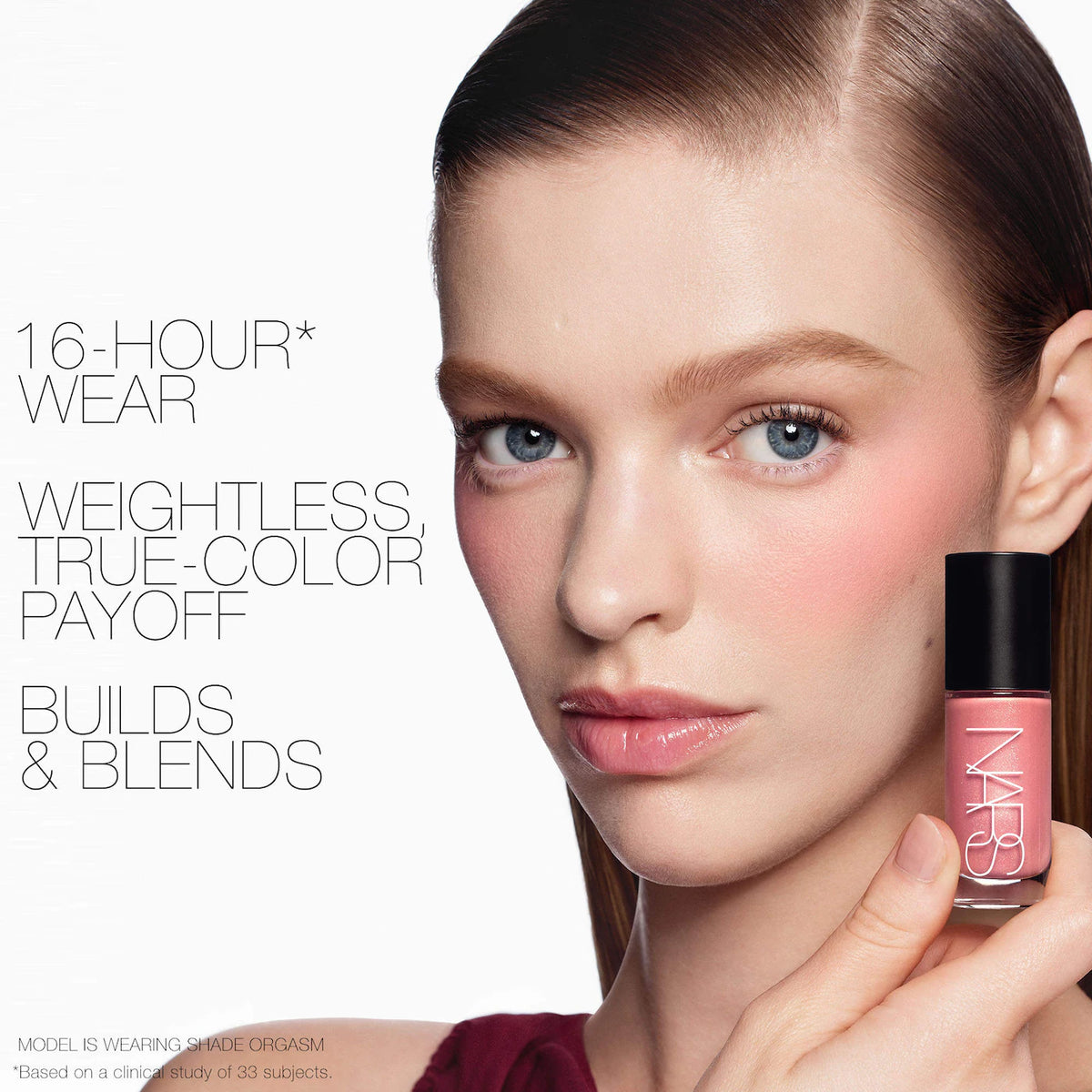 NARS Mini Insatiable Liquid Blush Duo