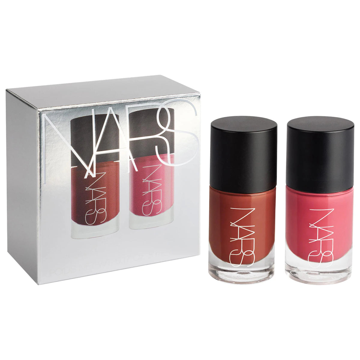 NARS Mini Insatiable Liquid Blush Duo