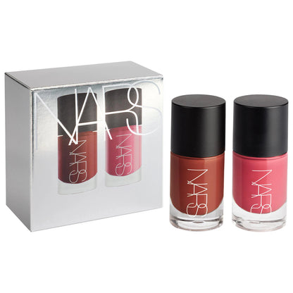 NARS Mini Insatiable Liquid Blush Duo