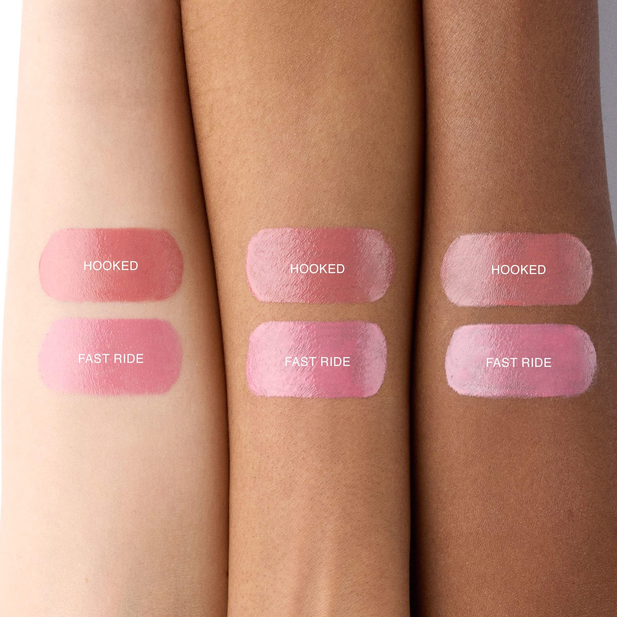NARS Mini Insatiable Liquid Blush Duo