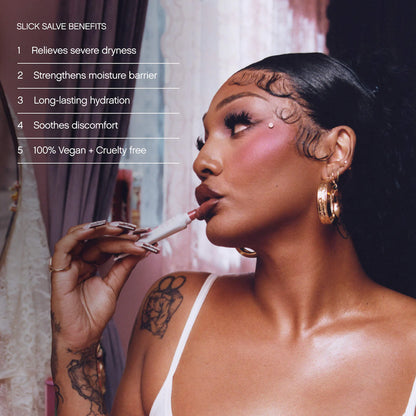 Topicals Bright Eyes & Slick Lips Kit Limited Edition Gift Set