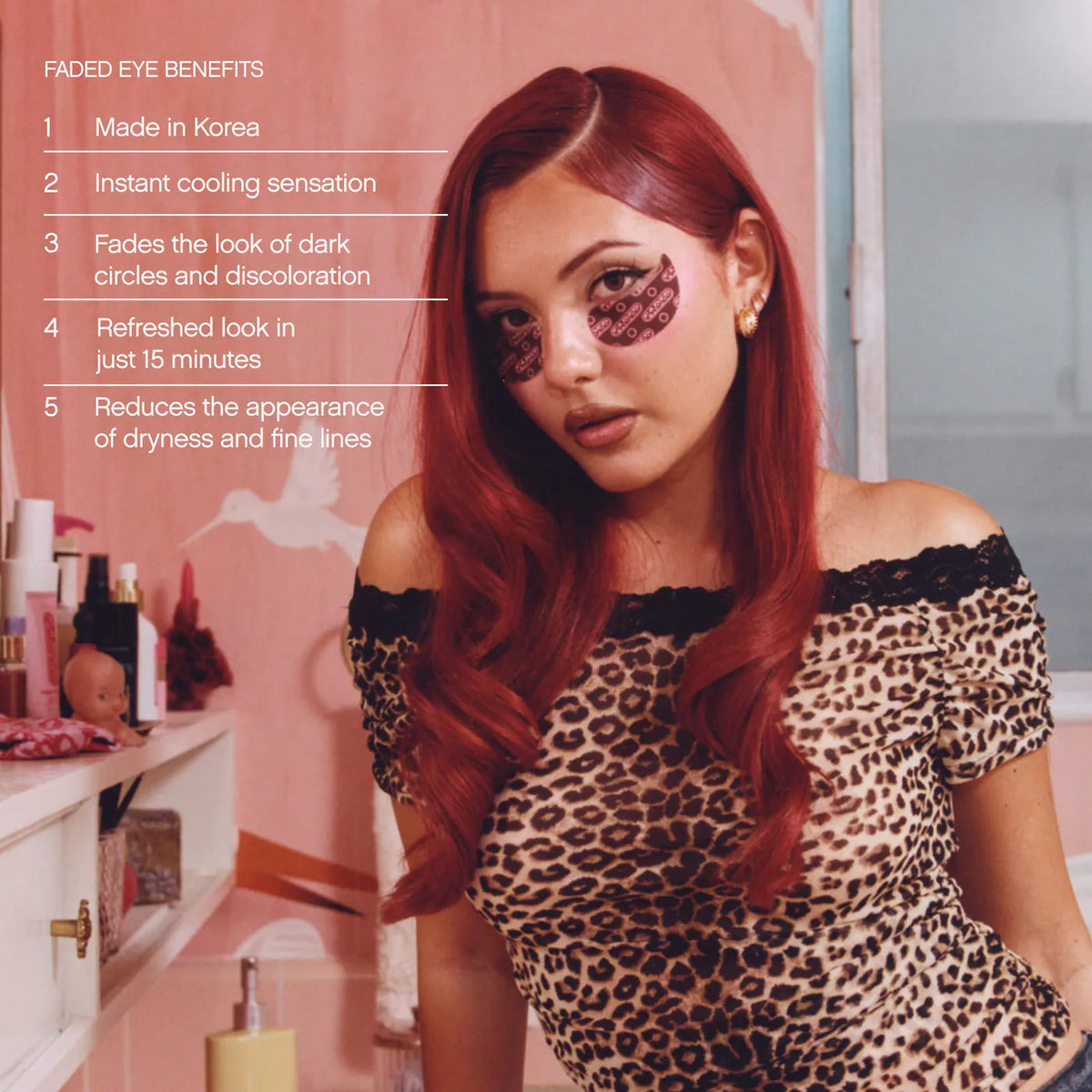 Topicals Bright Eyes & Slick Lips Kit Limited Edition Gift Set