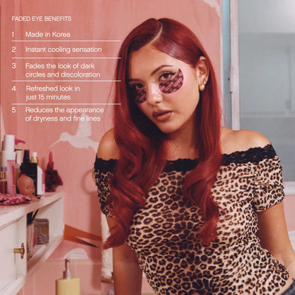 Topicals Bright Eyes & Slick Lips Kit Limited Edition Gift Set