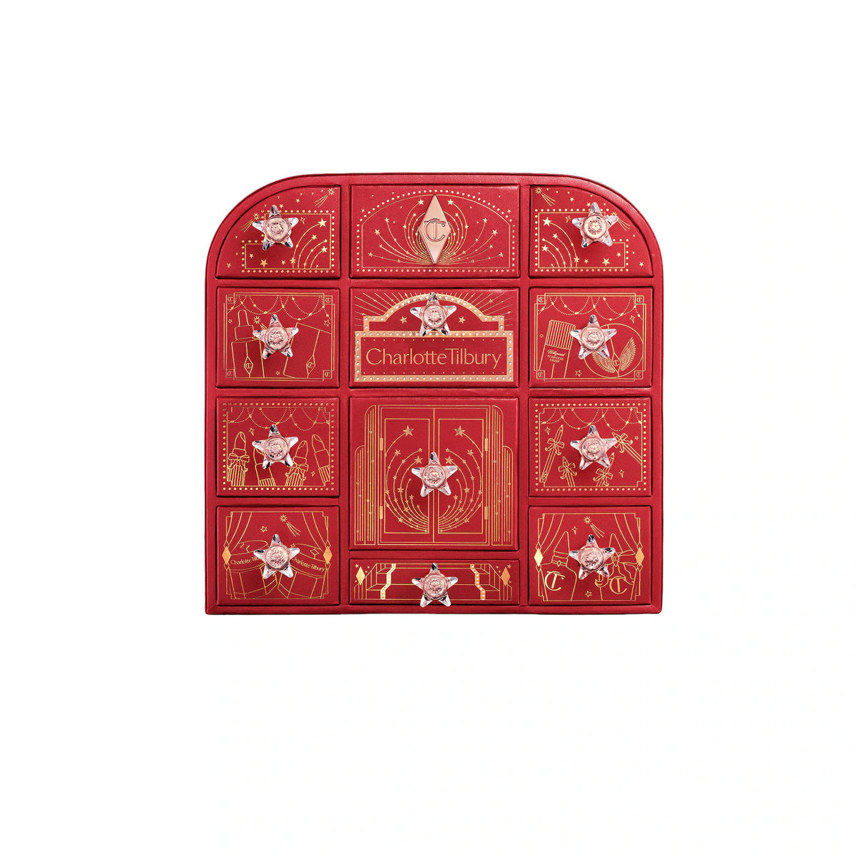Charlotte Tilbury Charlotte's Hollywood Beauty Wonderland Advent Calendar