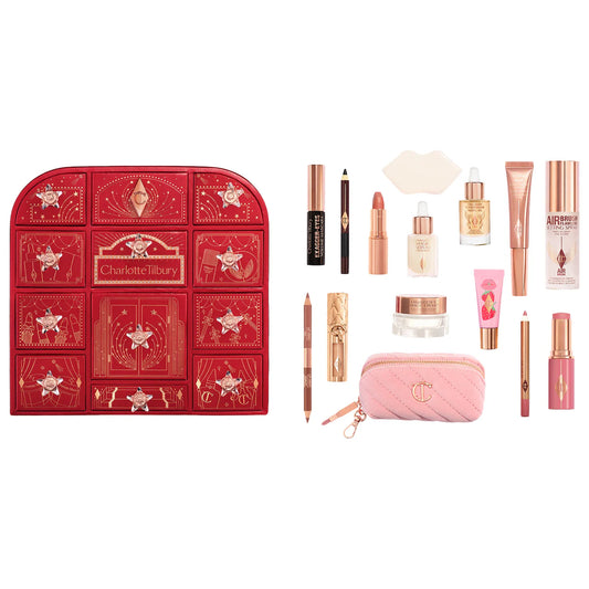 Charlotte Tilbury Charlotte's Hollywood Beauty Wonderland Advent Calendar