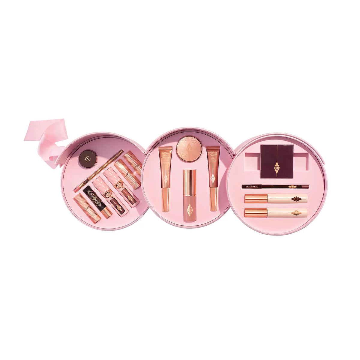 Charlotte Tilbury Pillow Talk Dreams Come True Makeup Gift Set