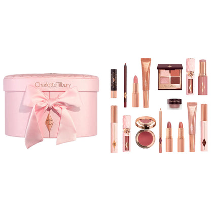 Charlotte Tilbury Pillow Talk Dreams Come True Makeup Gift Set
