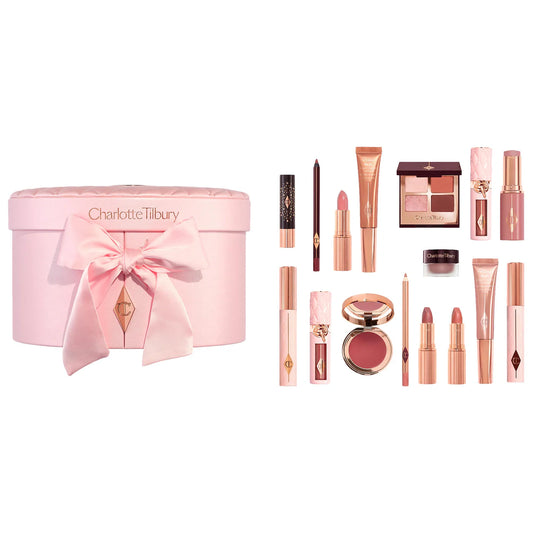 Charlotte Tilbury Pillow Talk Dreams Come True Makeup Gift Set