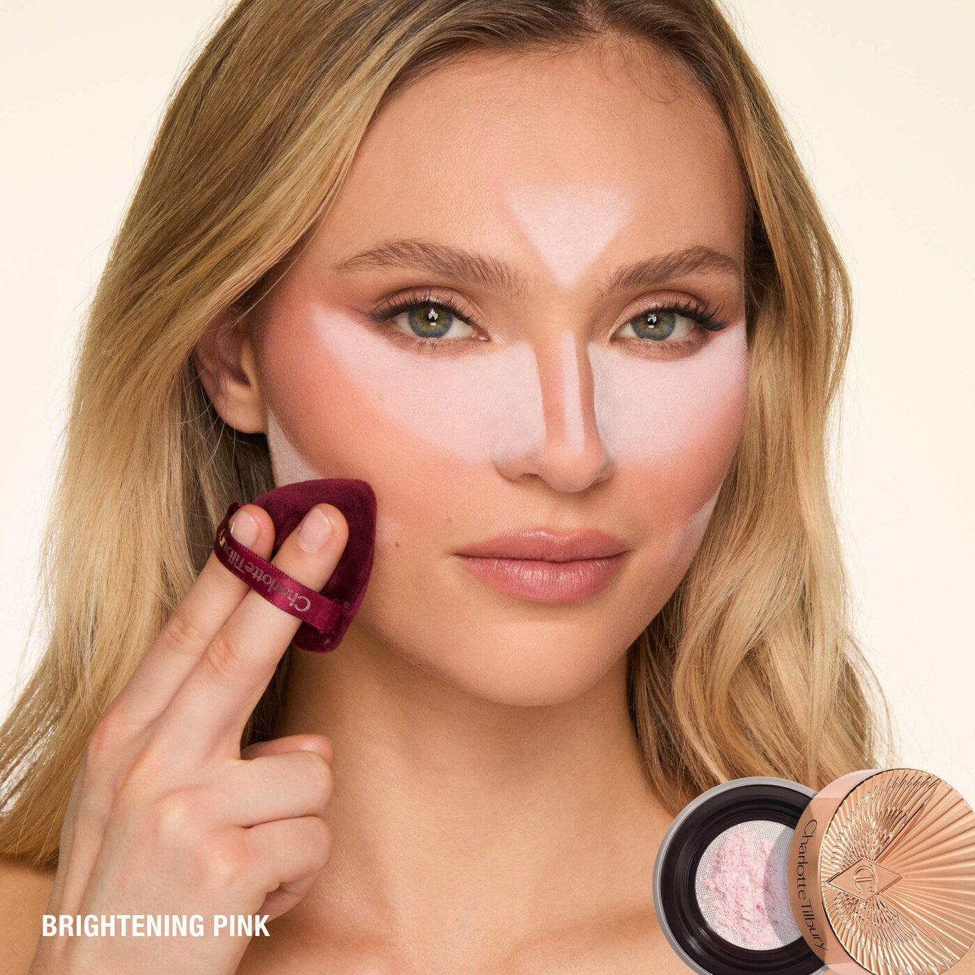 Charlotte Tilbury Airbrush Flawless Blur Puff Duo