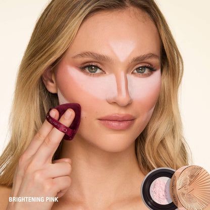 Charlotte Tilbury Airbrush Flawless Blur Puff Duo