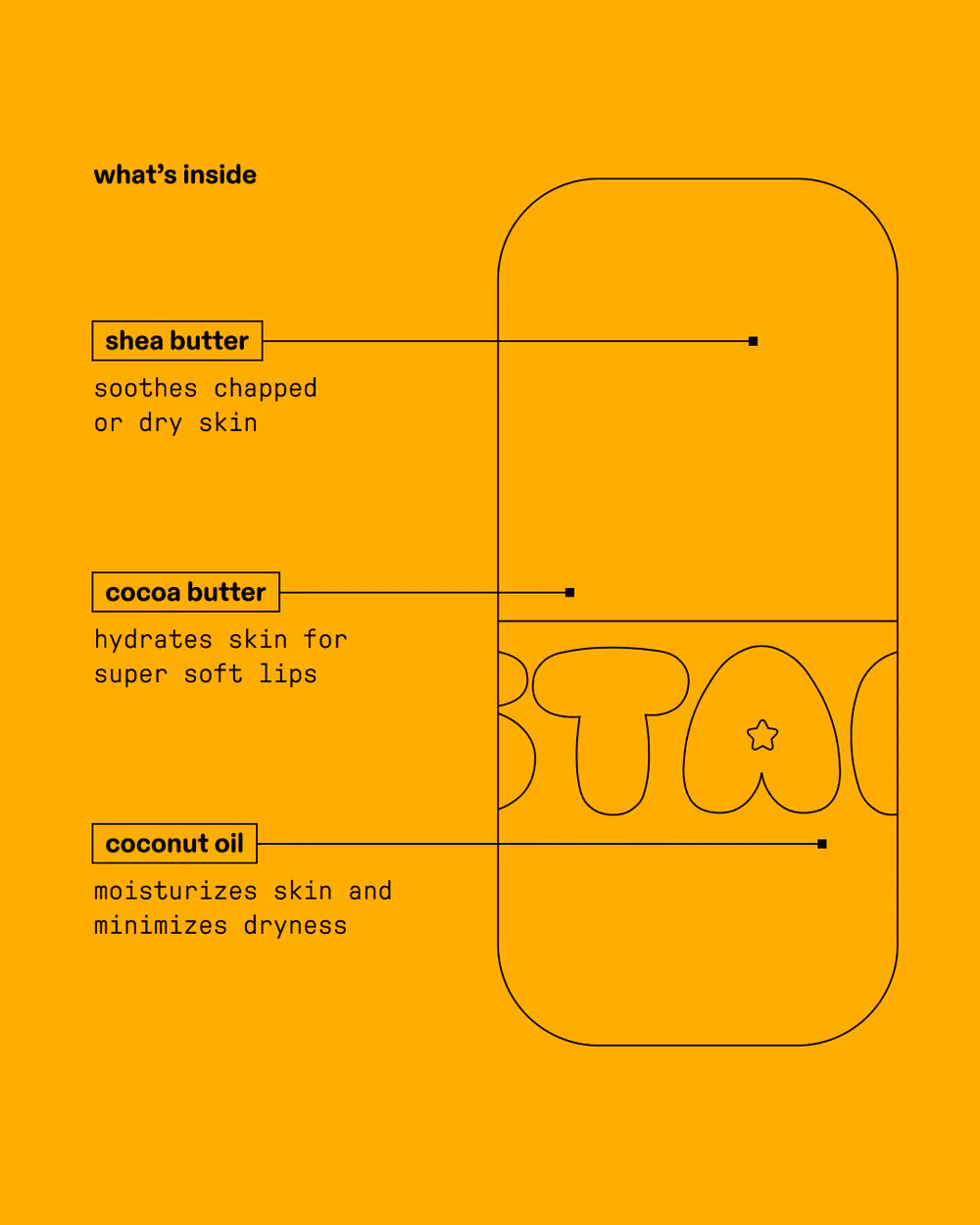 Starface Star Blam Mango Mania