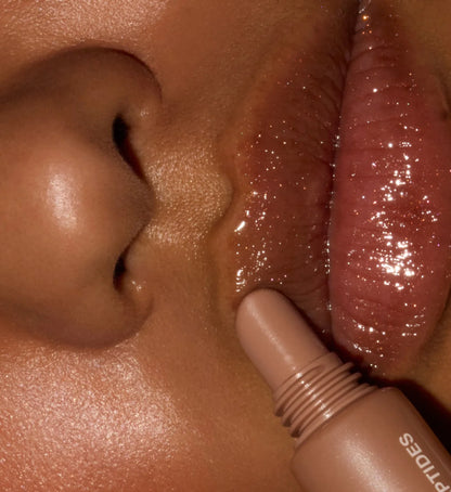 Rhode Peptide Lip Tint x Alexandra Leclerc