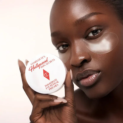 Charlotte Tilbury Charlotte's Hollywood Skin Secrets Immediate Eye Revival Patches
