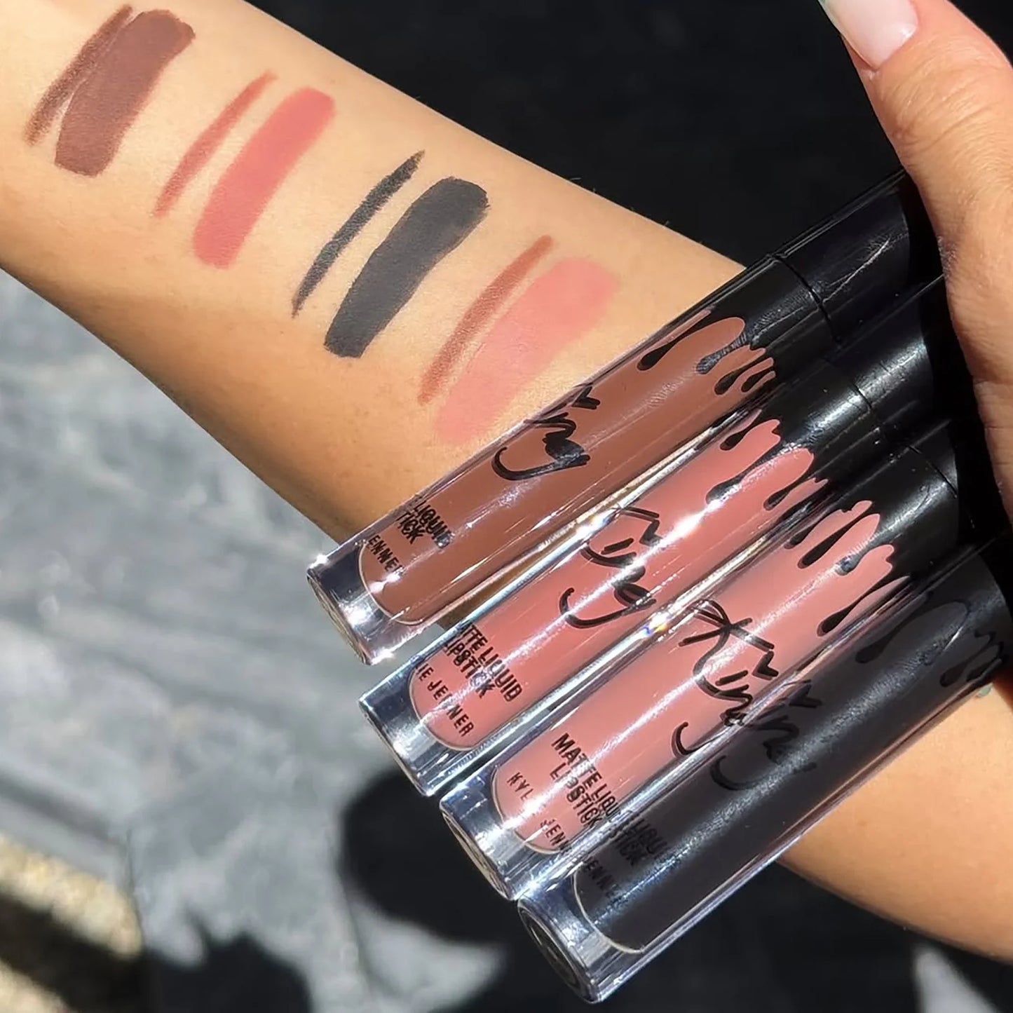 KYLIE COSMETICS King Kylie Matte Lip Kit